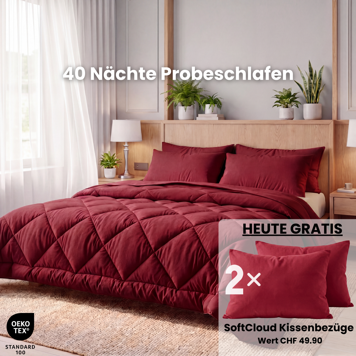 EasySleep® Couverture – La couverture 2-en-1 à séchage rapide qui révolutionne votre expérience de sommeil.