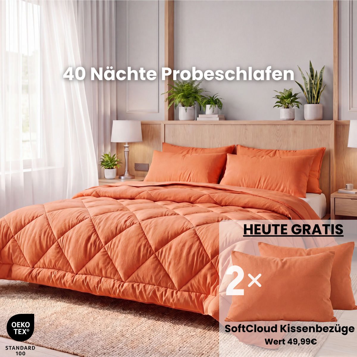 EasySleep® Couverture – La couverture 2-en-1 à séchage rapide qui révolutionne votre expérience de sommeil.