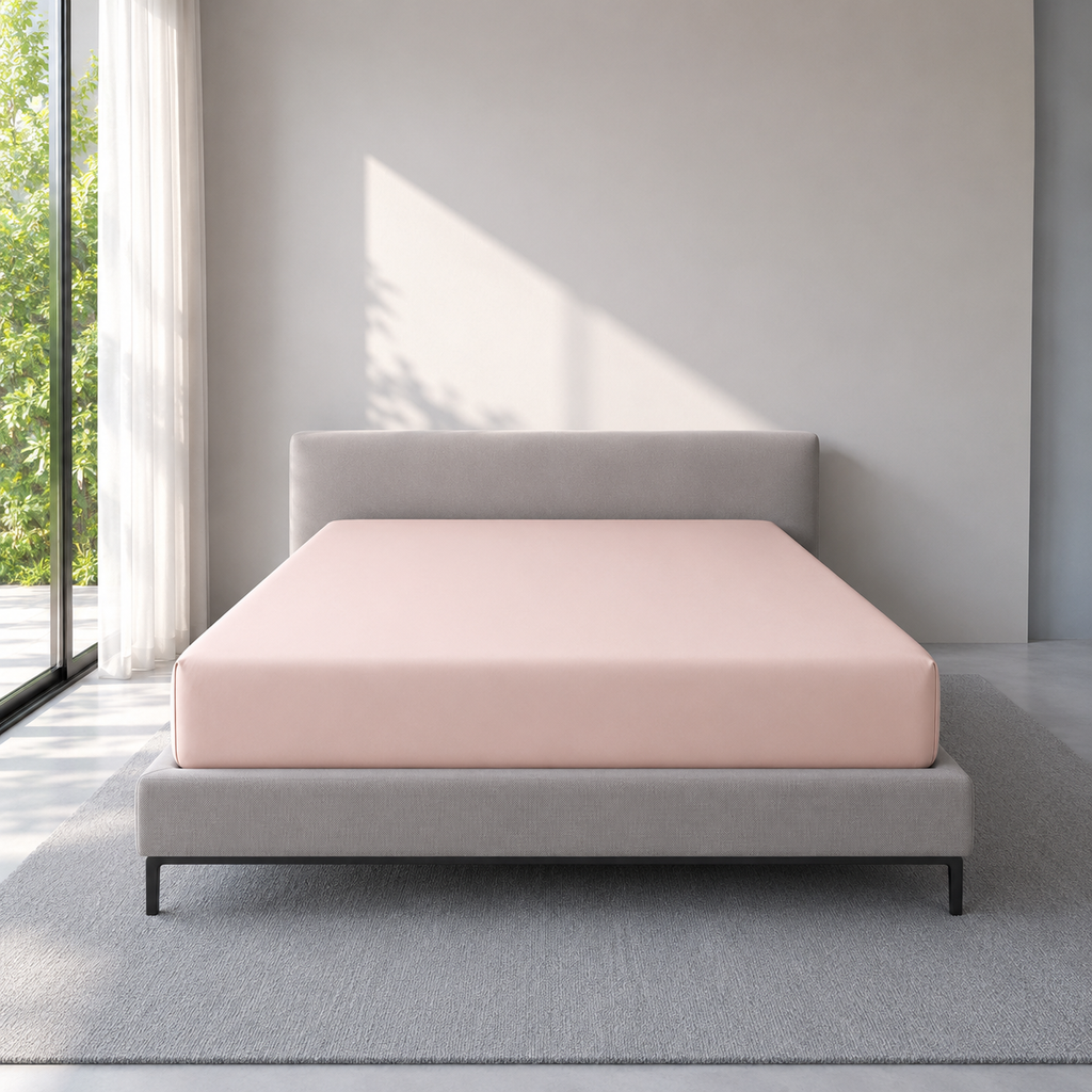 Housse de Matelas IceCloud® – Fraîcheur et Douceur pour des Nuits Estivales Idéales