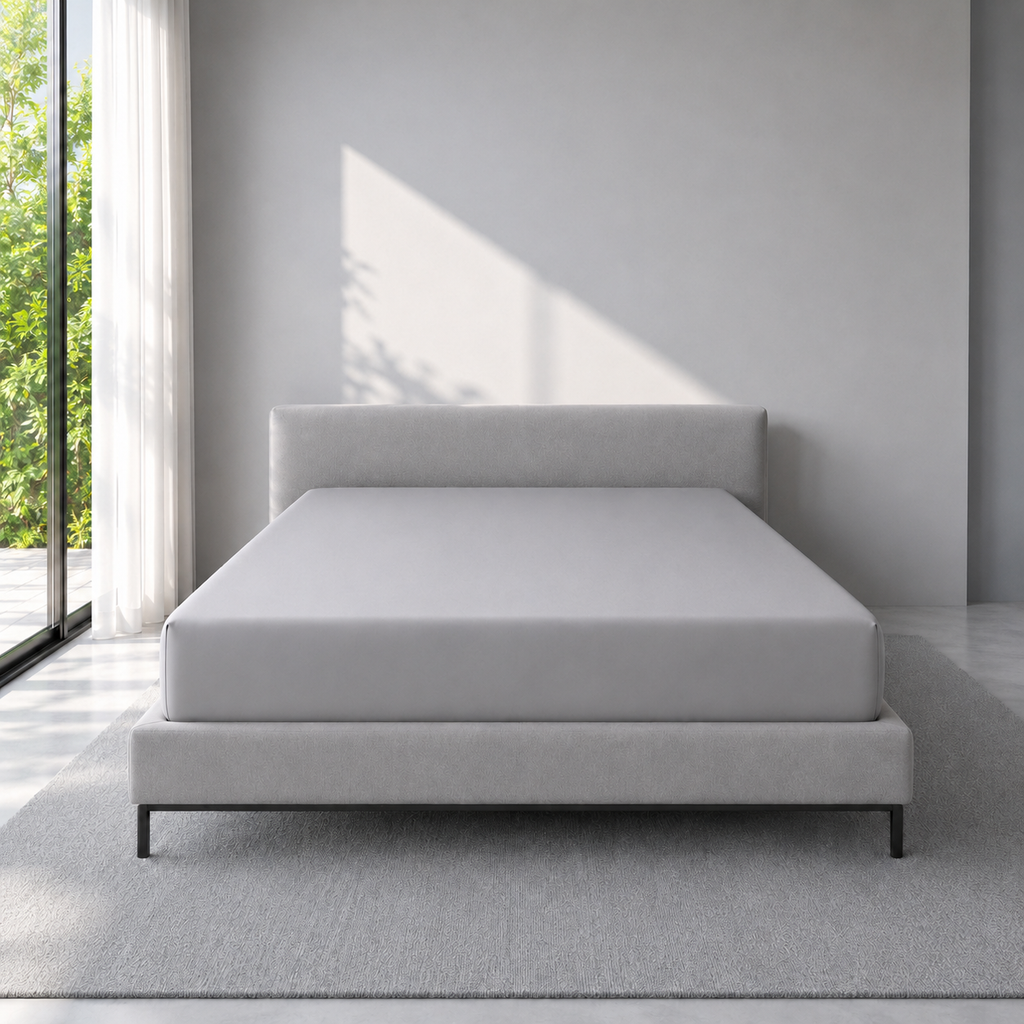 Housse de Matelas IceCloud® – Fraîcheur et Douceur pour des Nuits Estivales Idéales