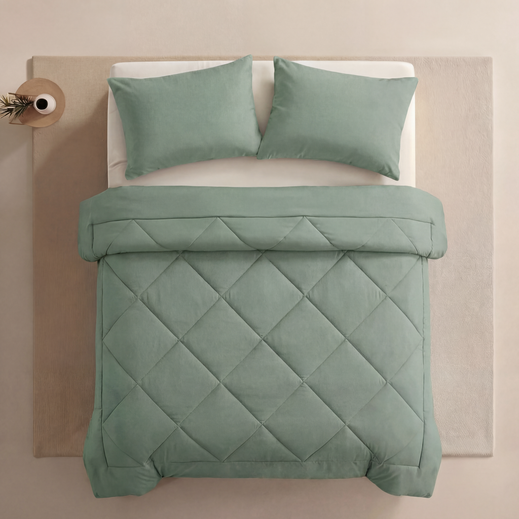 EasySleep® Couverture – La couverture 2-en-1 à séchage rapide qui révolutionne votre expérience de sommeil.