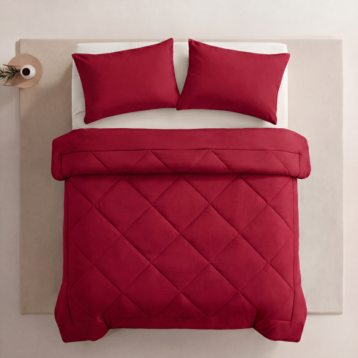 EasySleep® Couverture – La couverture 2-en-1 à séchage rapide qui révolutionne votre expérience de sommeil.
