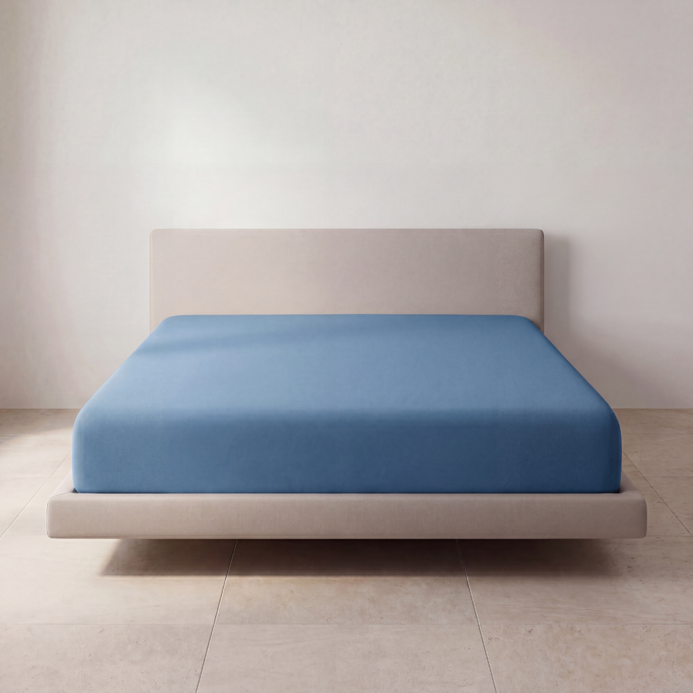 Drap-housse SoftCloud® – Ultra-doux, hypoallergénique et ajustement parfait