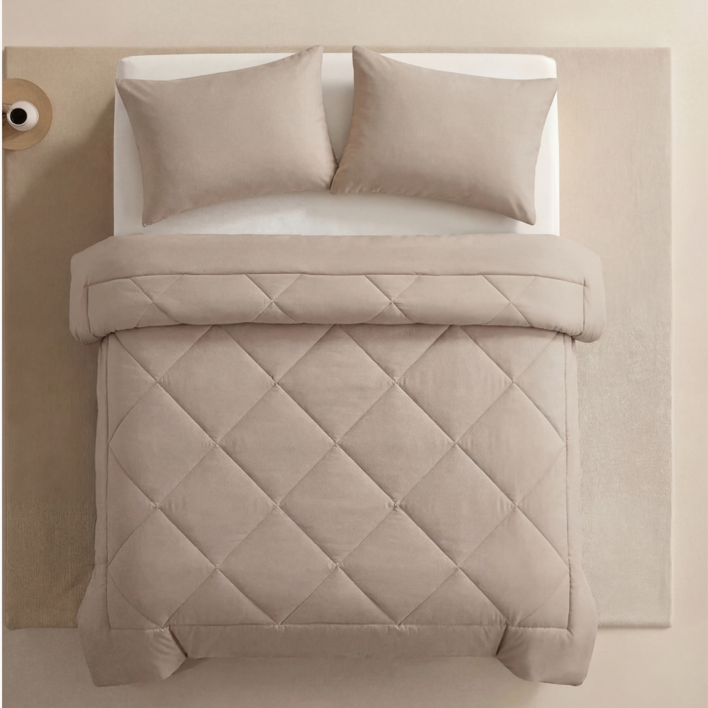 EasySleep® Couverture – La couverture 2-en-1 à séchage rapide qui révolutionne votre expérience de sommeil.