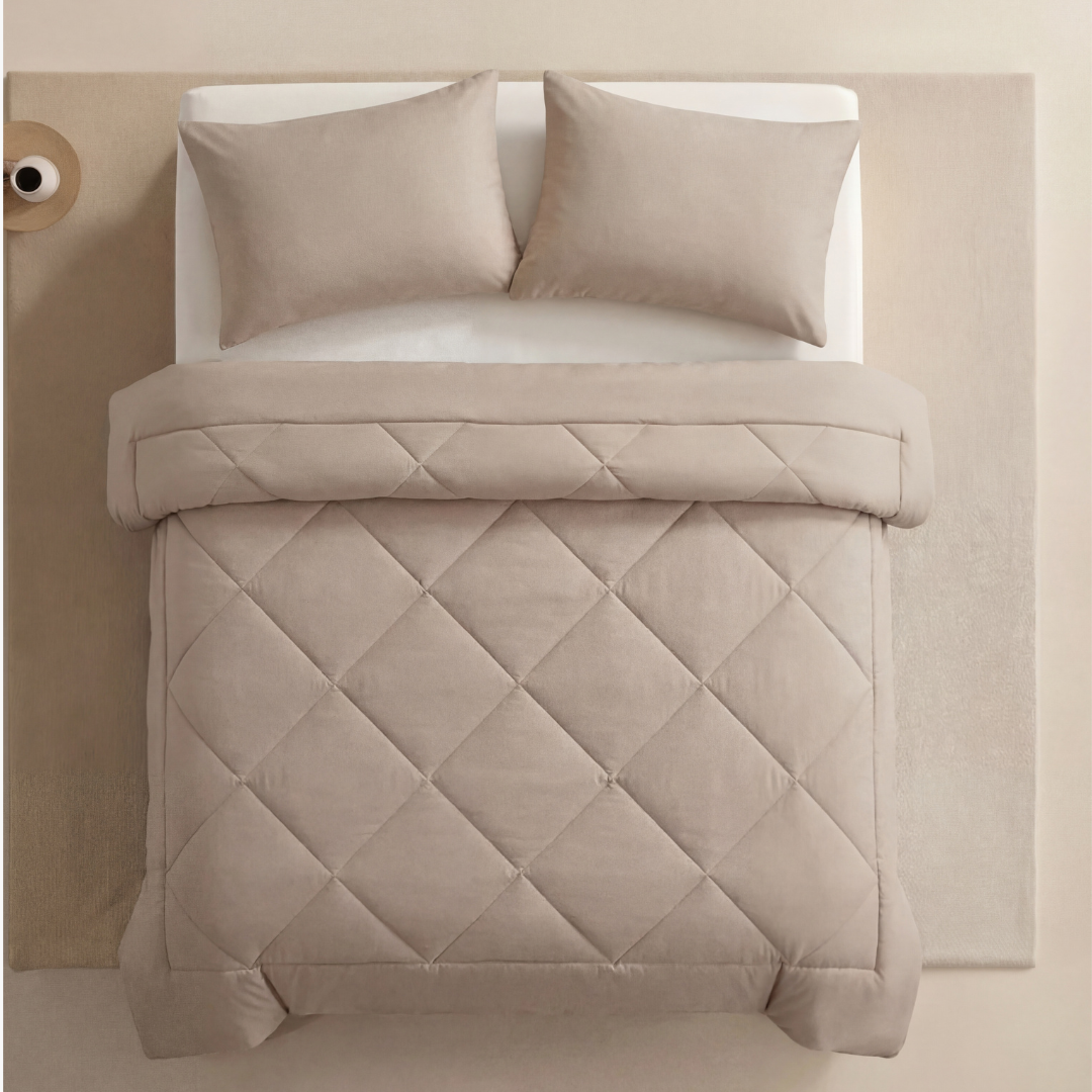 EasySleep® Couverture – La couverture 2-en-1 à séchage rapide qui révolutionne votre expérience de sommeil.