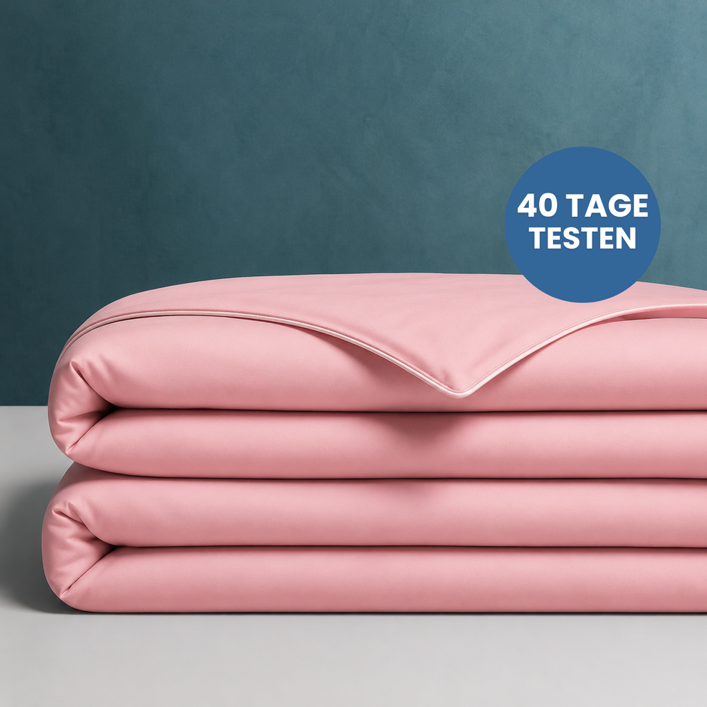 MagicSleep® Couverture – La couverture rafraîchissante en gel pour des nuits d'été sereines