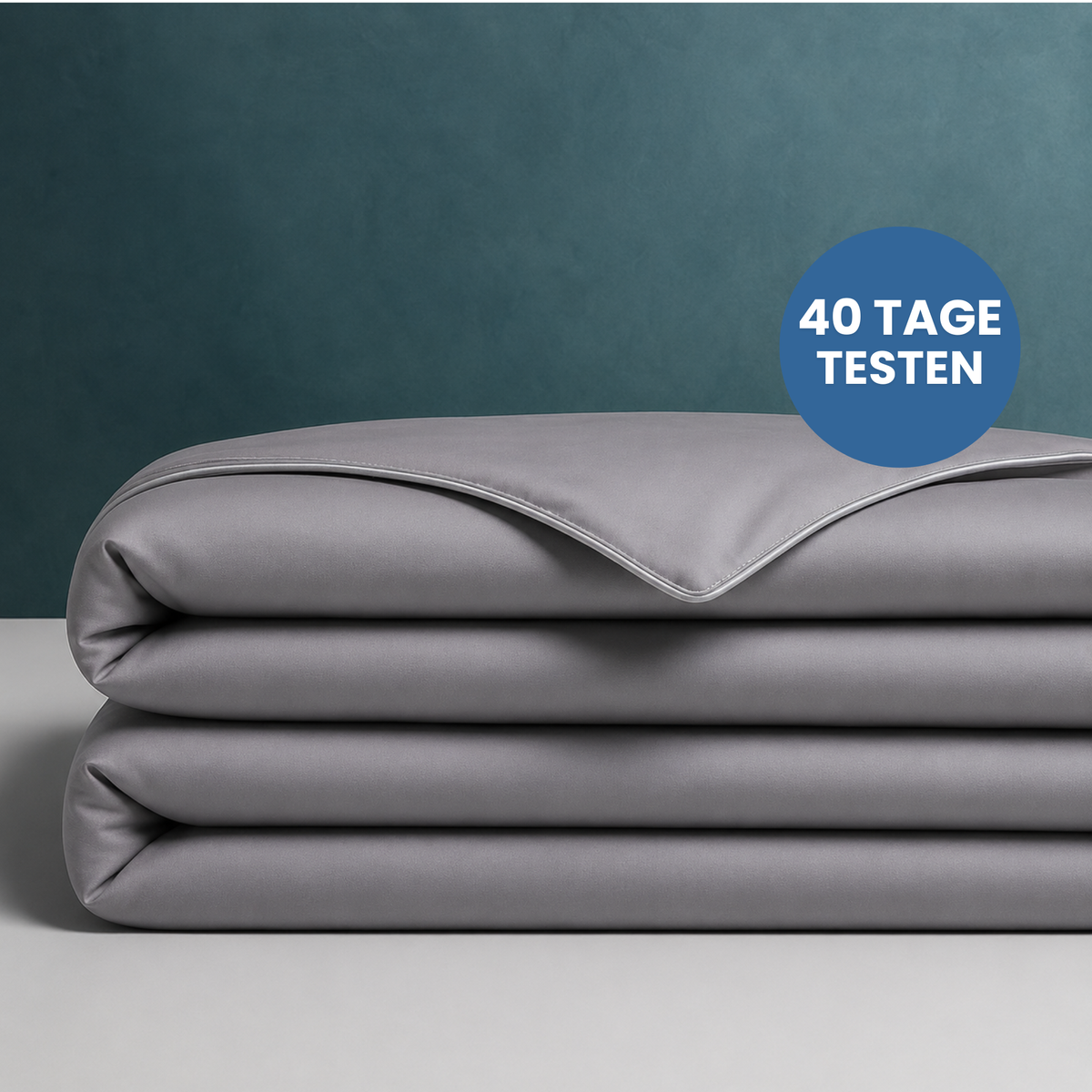 MagicSleep® Couverture – La couverture rafraîchissante en gel pour des nuits d'été sereines