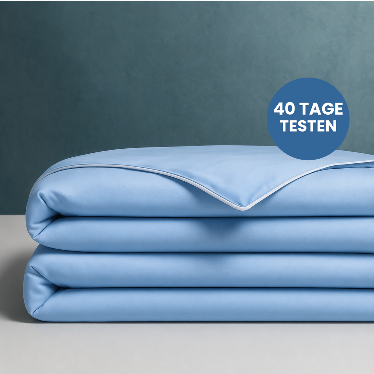 MagicSleep® Couverture – La couverture rafraîchissante en gel pour des nuits d'été sereines
