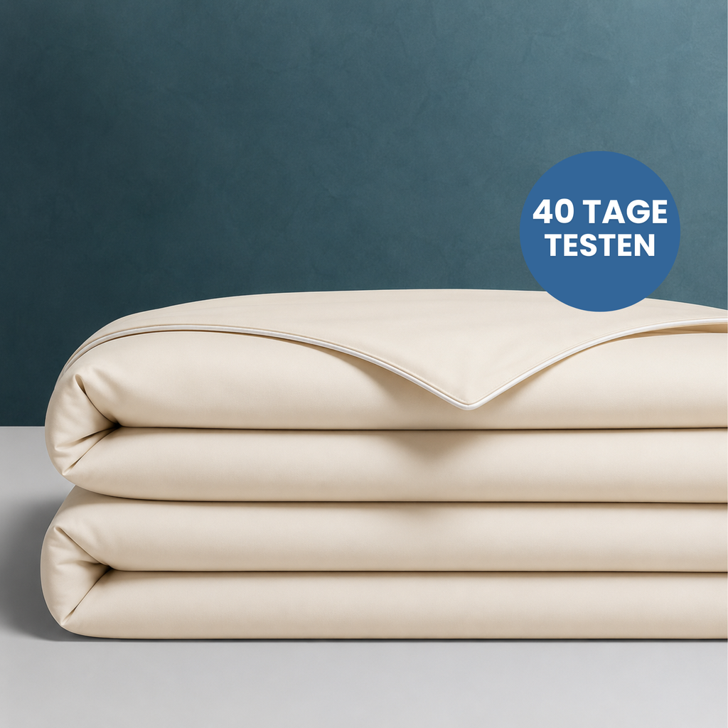 MagicSleep® Couverture – La couverture rafraîchissante en gel pour des nuits d'été sereines