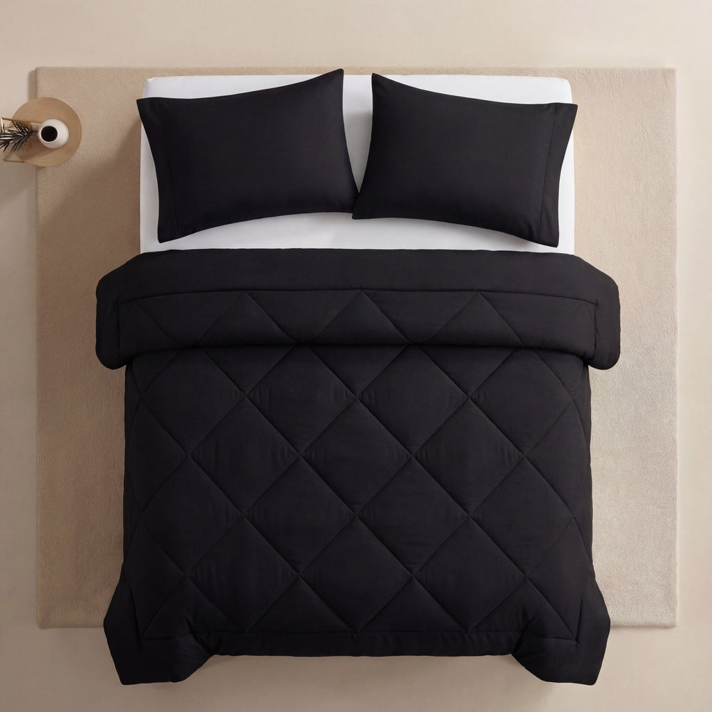 EasySleep® Couverture – La couverture 2-en-1 à séchage rapide qui révolutionne votre expérience de sommeil.
