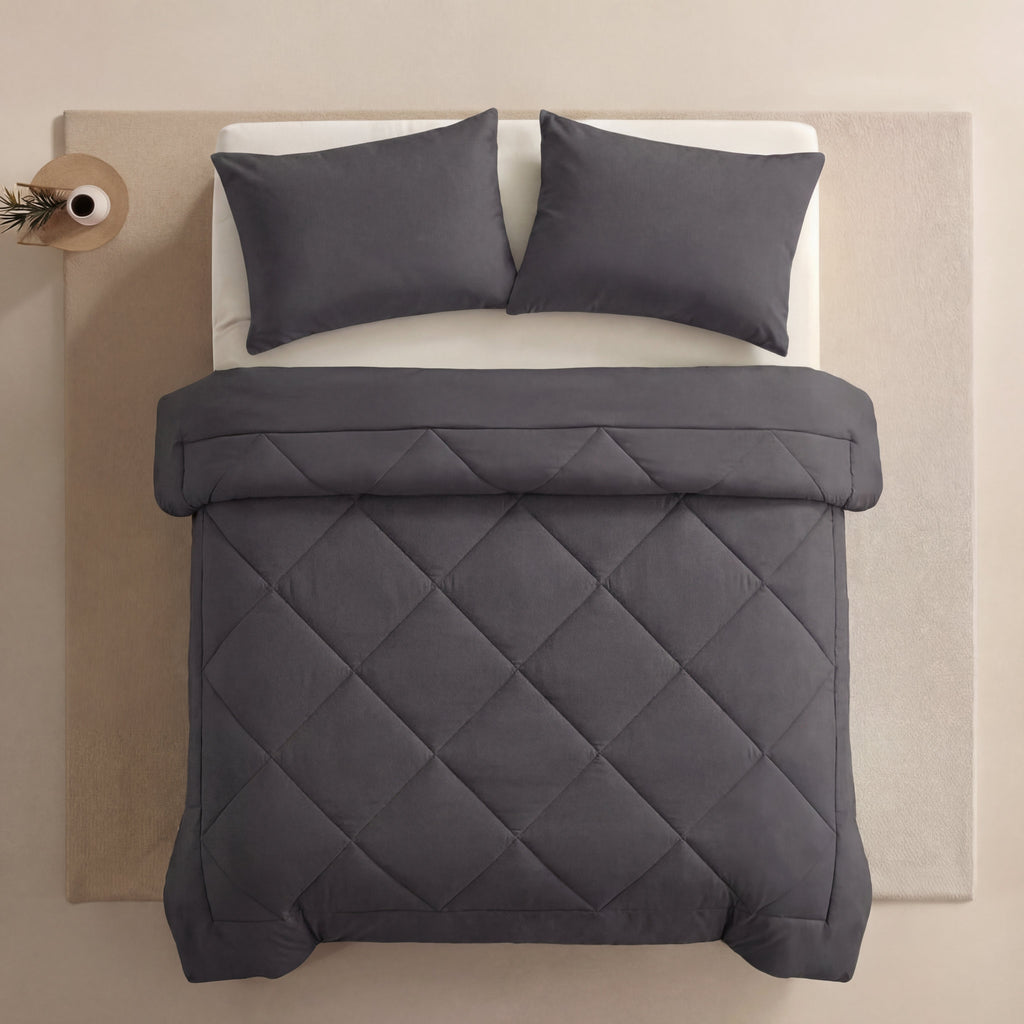 EasySleep® Couverture – La couverture 2-en-1 à séchage rapide qui révolutionne votre expérience de sommeil.