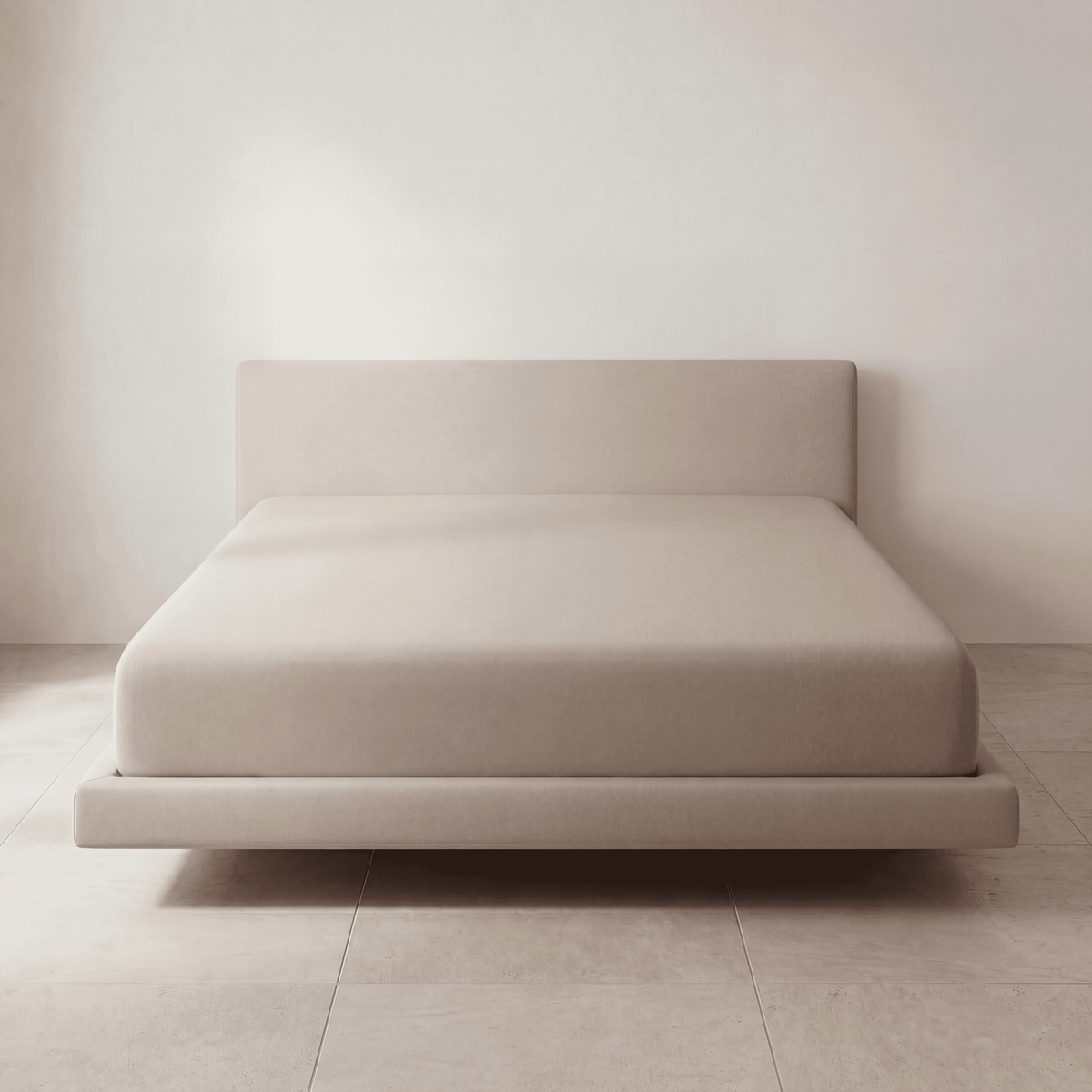Drap-housse SoftCloud® – Ultra-doux, hypoallergénique et ajustement parfait