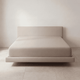 Drap-housse SoftCloud® – Ultra-doux, hypoallergénique et ajustement parfait